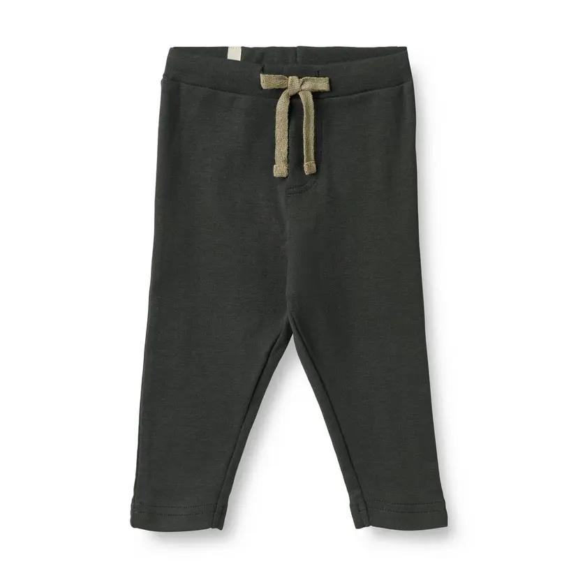 Wheat Wheat Soft Pants Manfred Navy (68 / 6 mnd)