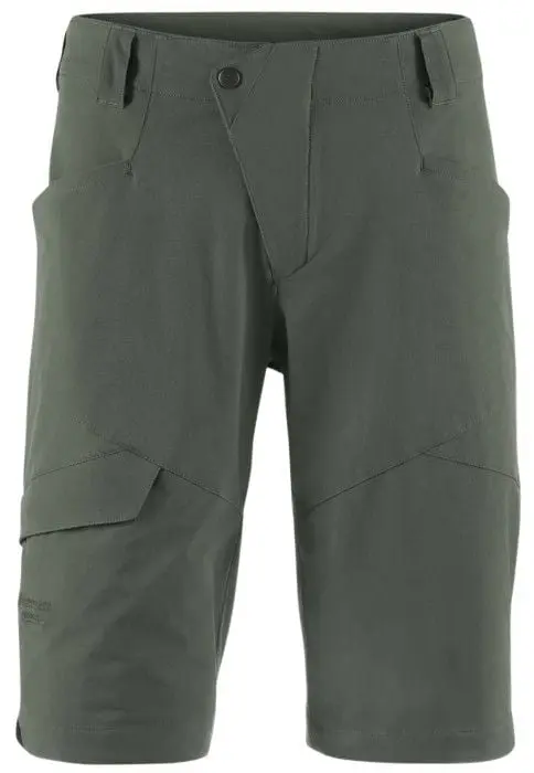 Klättermusen Klättermusen Magne 2.0 Shorts M's Dark Dusty Green