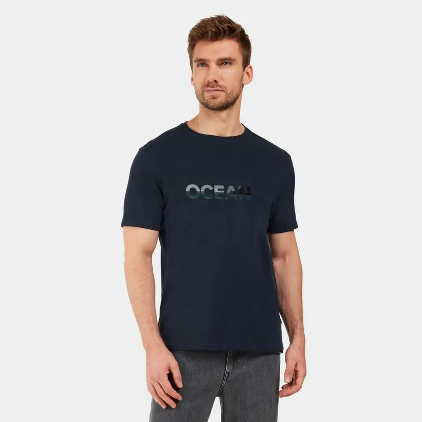 Didriksons Harald T-shirt Ocean