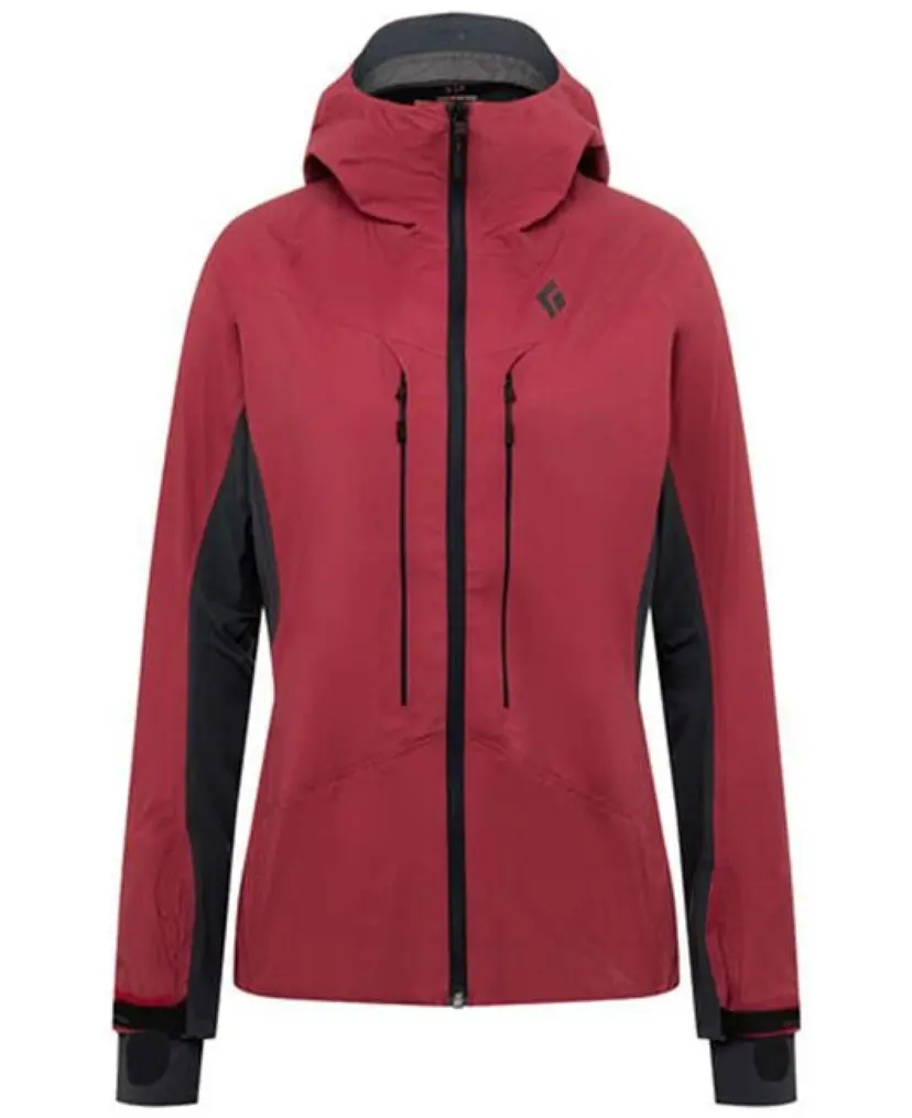 Black Diamond Black Diamond Dawn Patrol Hybrid Wmns Wild Rose