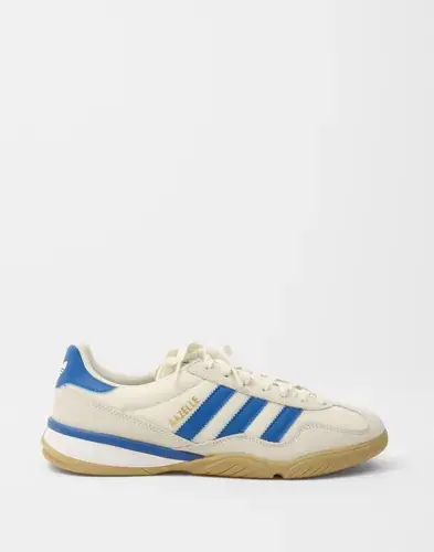 Adidas Originals Adidas Originals Gazelle Sala Lave sneakers Beige