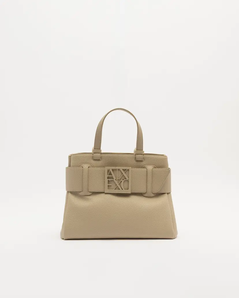 Armani Exchange Armani Exchange XW000285 Beige Shopper bag