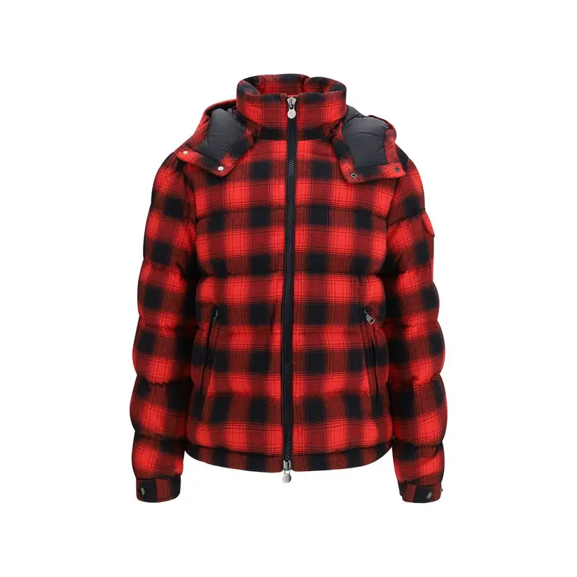 Moncler Moncler Dunjakker – Rød