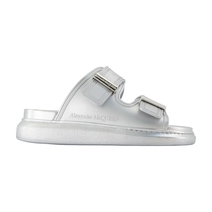 Alexander McQueen Alexander McQueen Sandaler – Grå