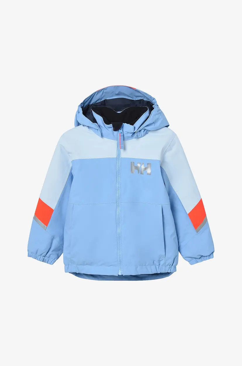 Helly Hansen Vinterjakke K Rider - Blå