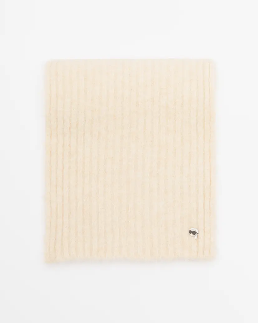 Karl Lagerfeld Karl Lagerfeld A4W33119 Beige Scarf