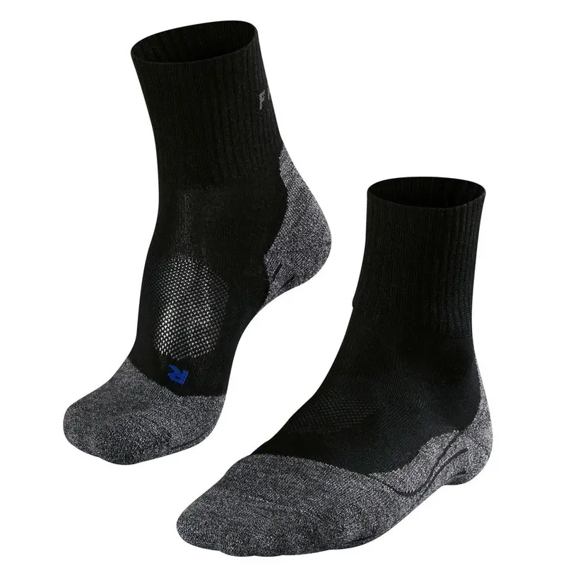 Falke Falke Men's TK2 Short Cool Trekking Socks Black-mix