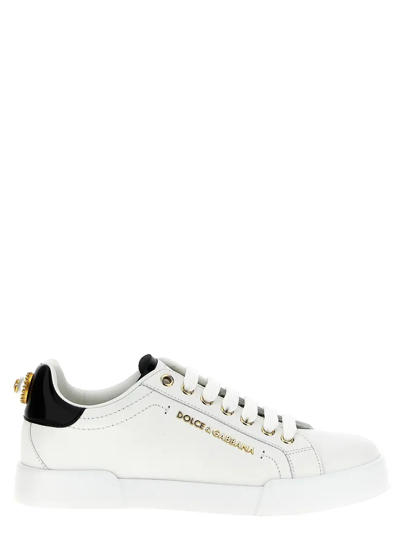 Dolce & Gabbana Dolce & Gabbana Sneakers – Hvit