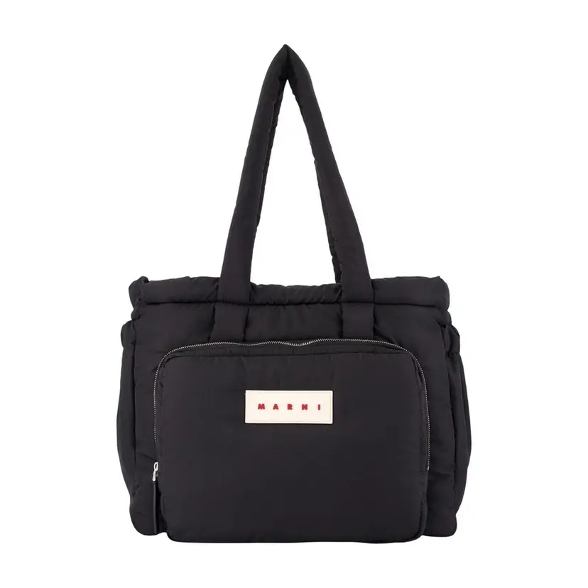 Marni Marni Tote bag – Svart