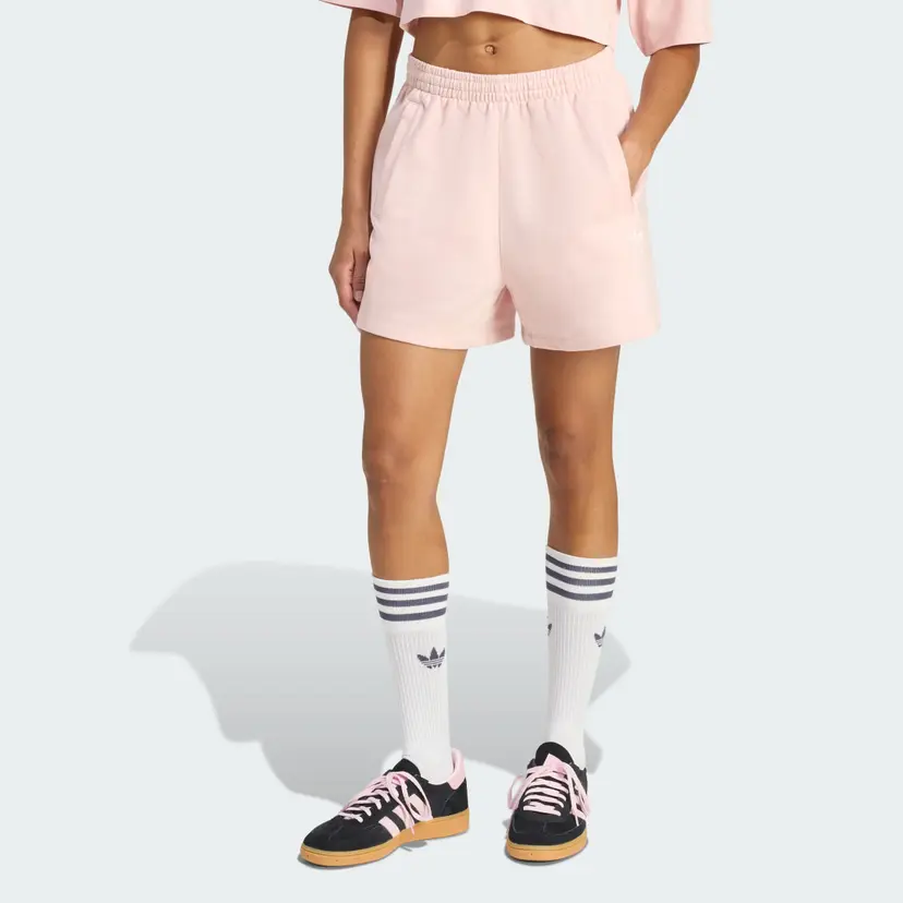 Adidas Essentials French Terry Shorts