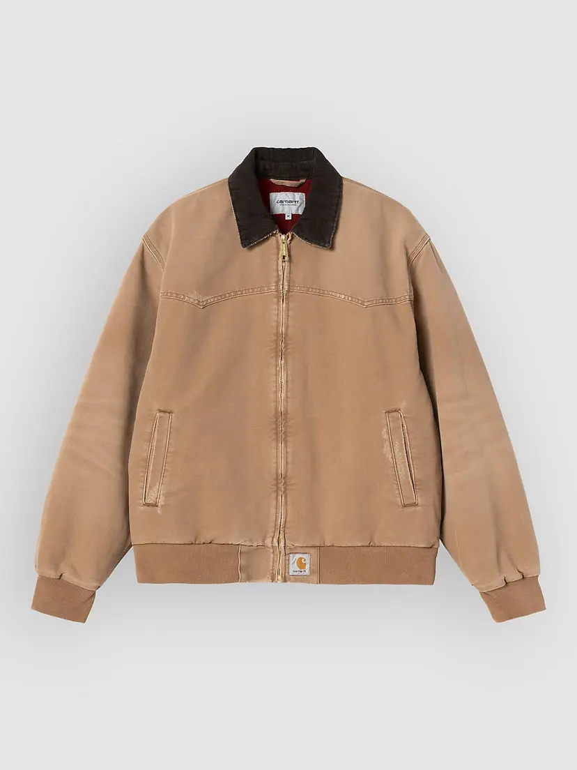 Carhartt Wip Carhartt WIP OG Santa Fe Jakke brun
