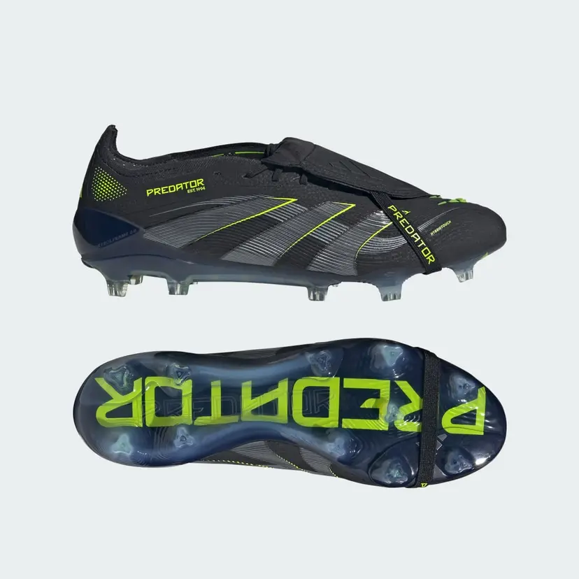 Adidas Predator Elite Fold-Over Tongue Firm Ground Fotballsko