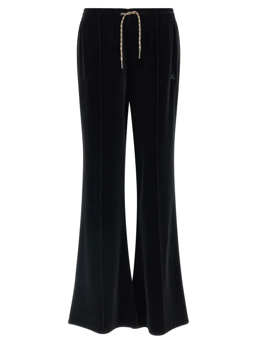 Burberry Burberry Joggebukser – Svart