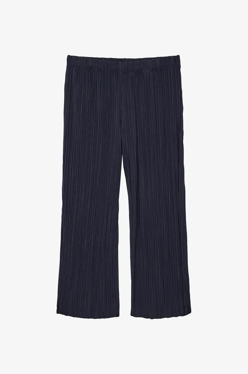 Vero Moda Curve Bukser vmcAurora HW Pant Jrs - Blå
