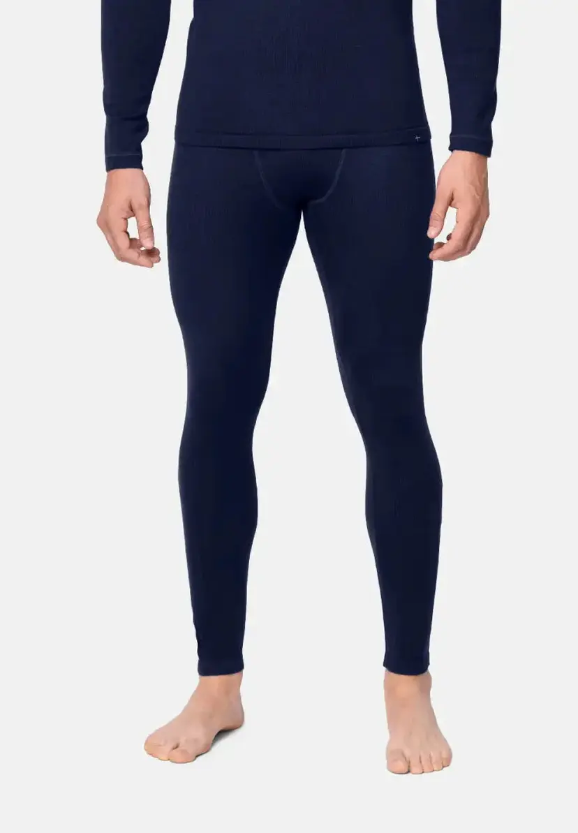 DANISH ENDURANCE DANISH ENDURANCE Mørk Marineblå Merinotights, M