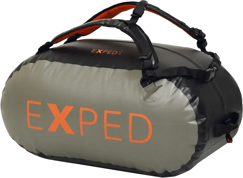 Exped Exped Tempest 70 Black-Olive Grey