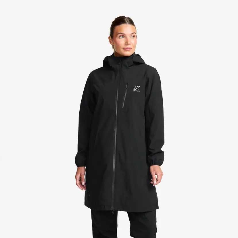 RevolutionRace Vector 2L Parka Dame Black