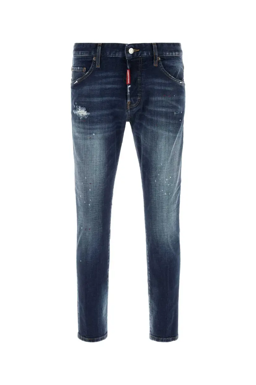 Dsquared2 Dsquared2 Jeans – Blå