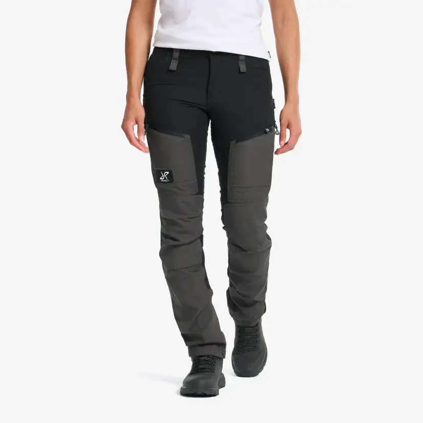 RevolutionRace RVRC GP Pro Pants Dame Jetblack