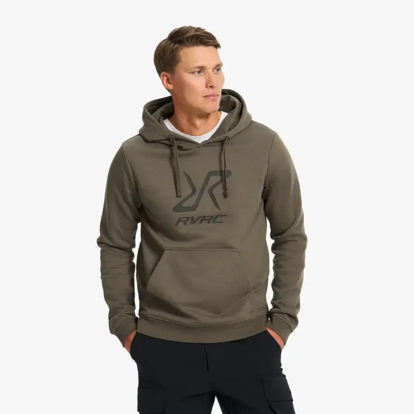 RevolutionRace RVRC Hoodie Herre Morel