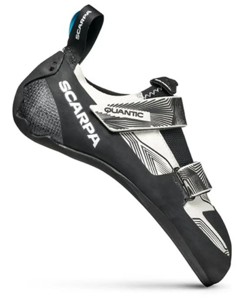 Scarpa Scarpa Quantic Wmn Dust Gray-Black