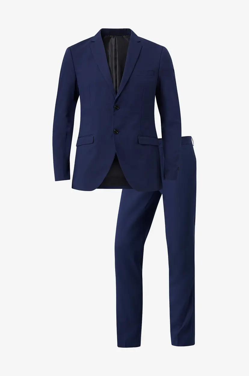 Jack & Jones Dress jprFranco Suit - Blå