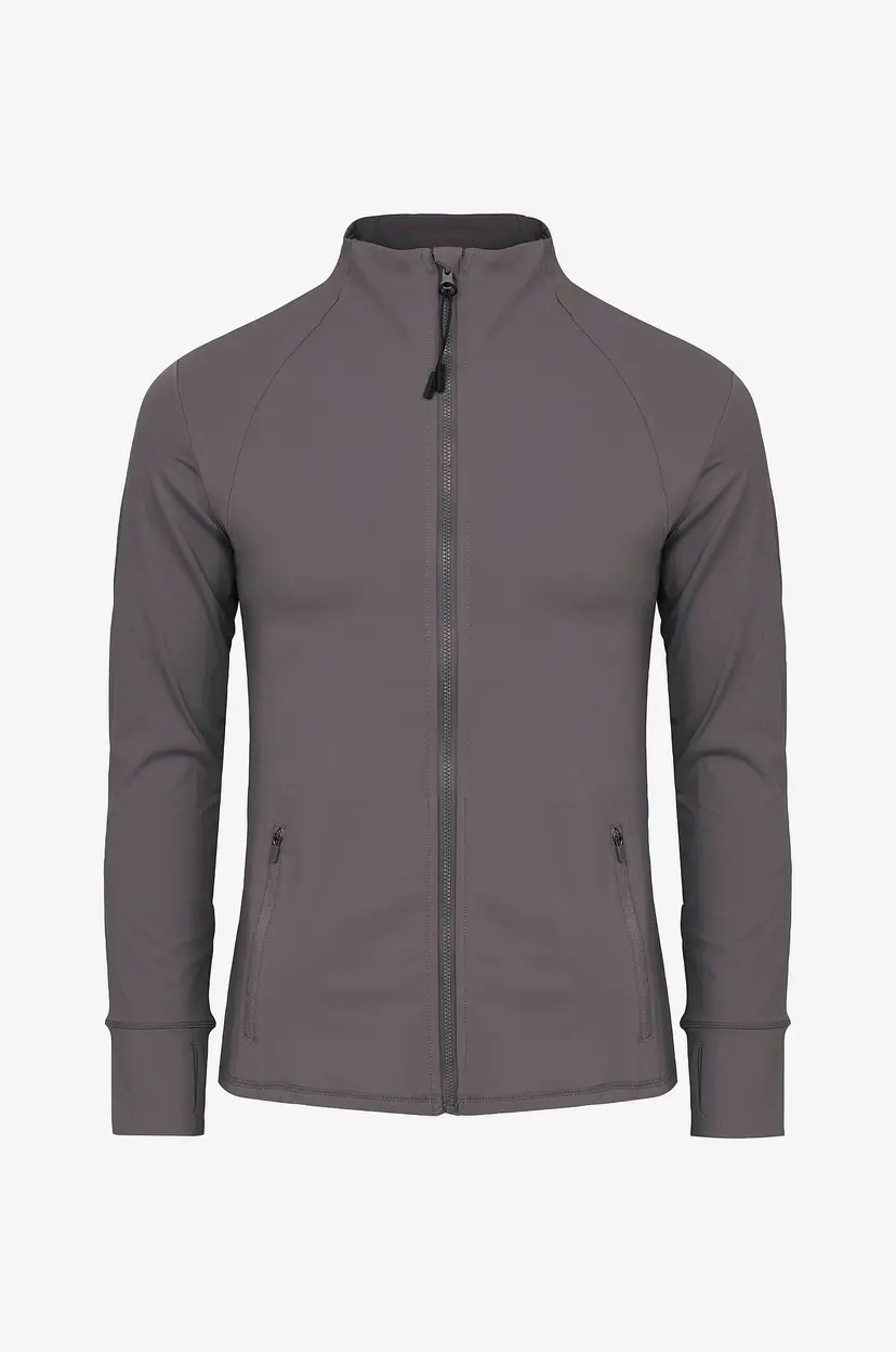 Rohnisch Tracksuit-jakke Legacy Full Zip - Lilla