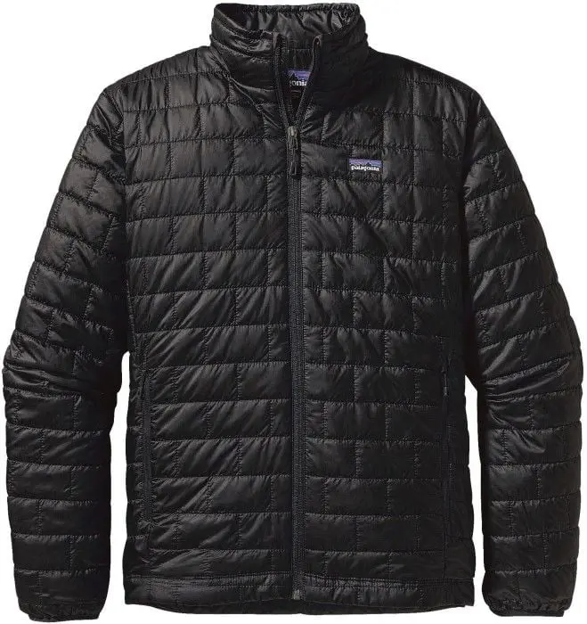 Patagonia Patagonia M's Nano Puff Jacket Black