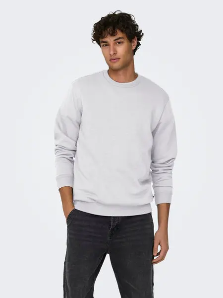Only & Sons Onsceres Crew Neck Noos