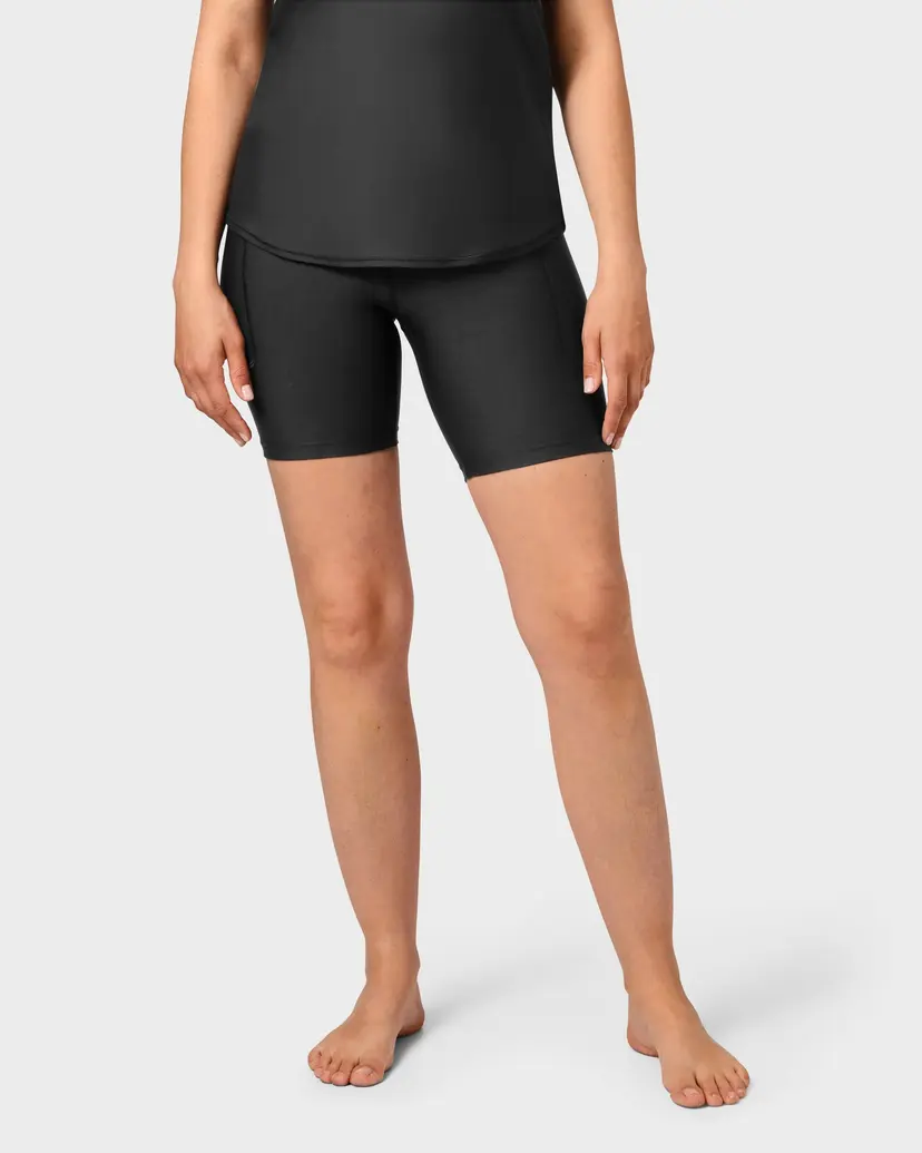 Hightex Eva Black Compression Shorts