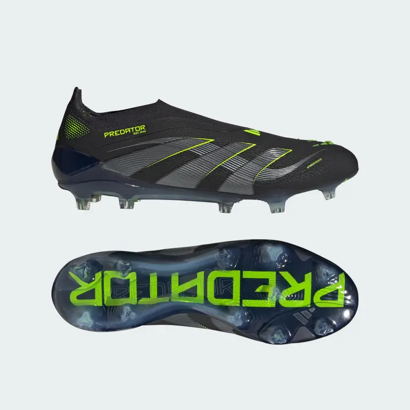 Adidas Predator Elite Laceless Firm Ground Fotballsko