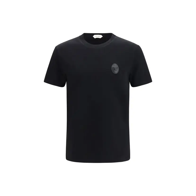 Versace Versace T-skjorter – Svart