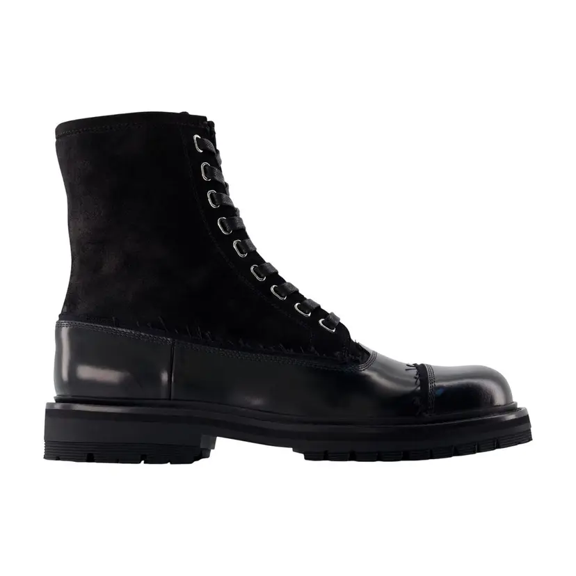 Dolce & Gabbana Dolce&Gabbana Støvler – Svart