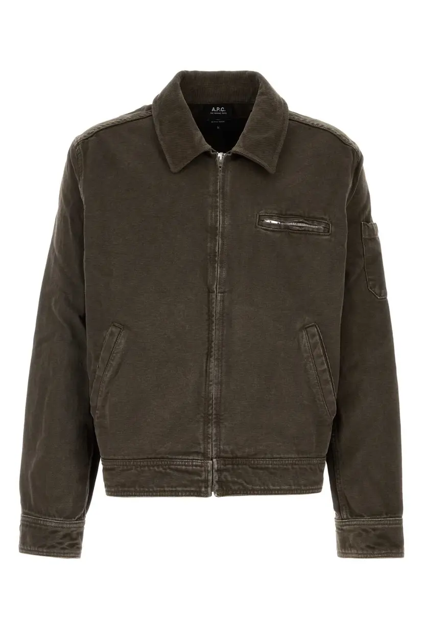 A.P.C. A.P.C. Bomberjakker – Brun