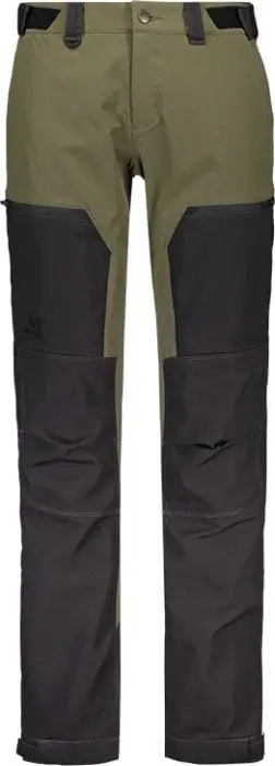 Alaska 1795 Alaska 1795 W's Trekking Lite Pro Pant, Dark Olive / Grey