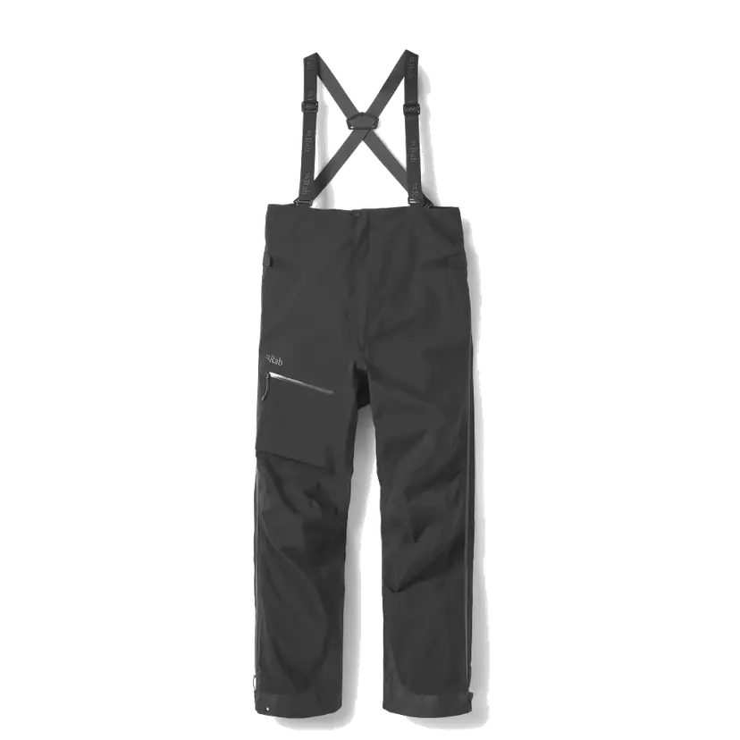 Rab Rab M's Latok Gtx Bib Regular Black