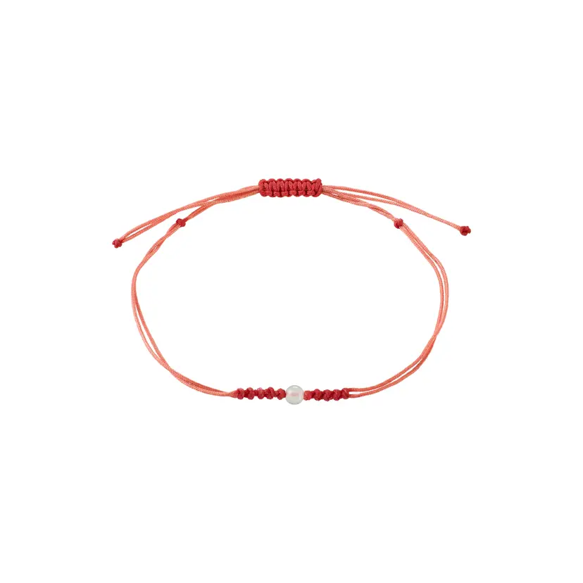 Pilgrim Pilgrim OKTOBER birthstone armbånd