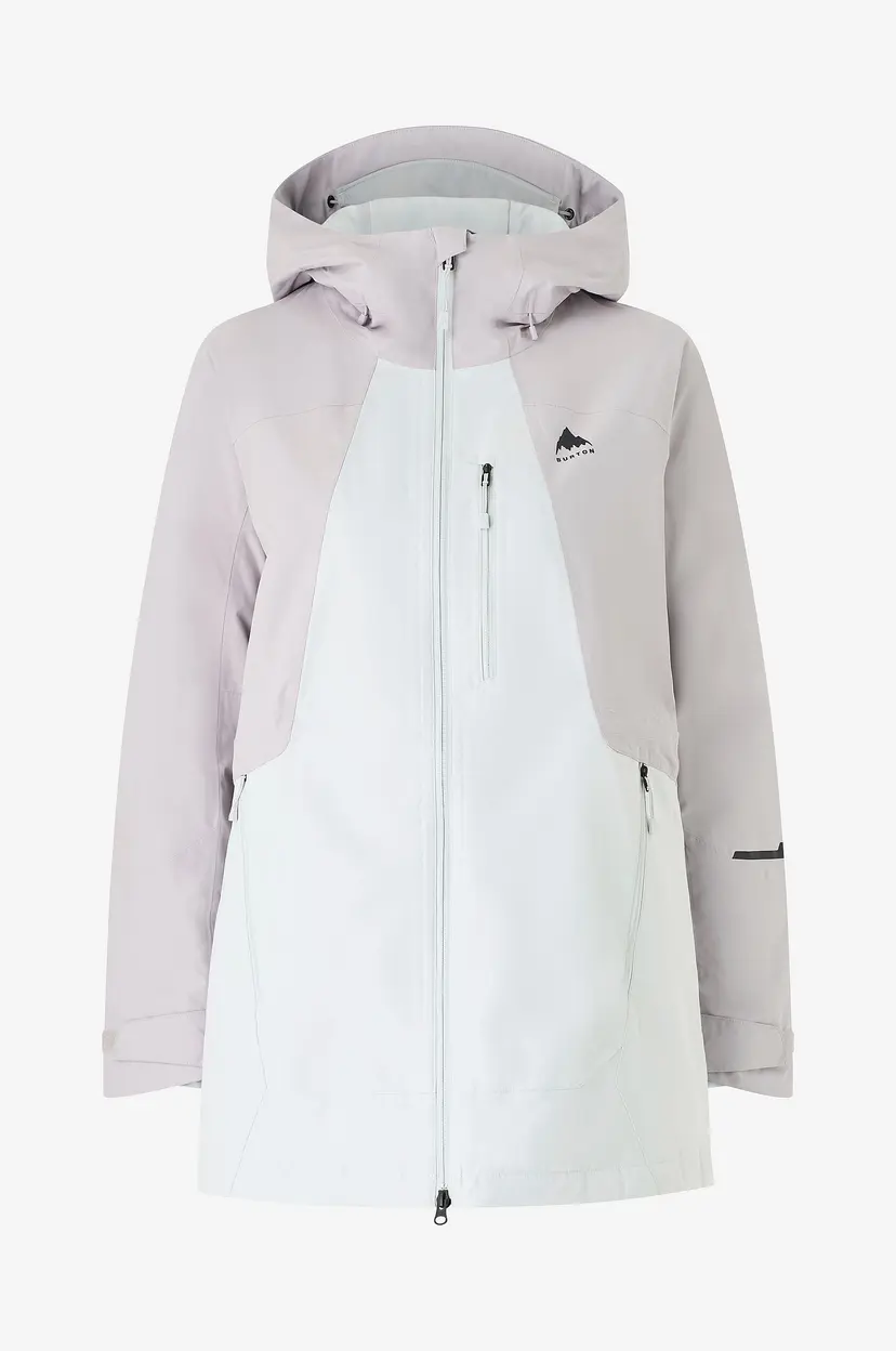 Burton Snowboardjakke Womens Reserve Insulated Jacket - Lilla