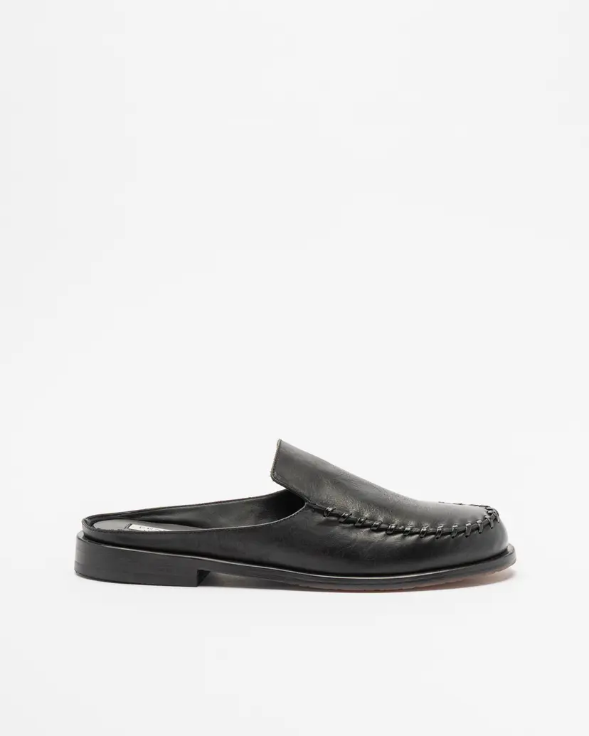 Ernesto Dolani Ernesto Dolani 10UALD05 Black Clogs