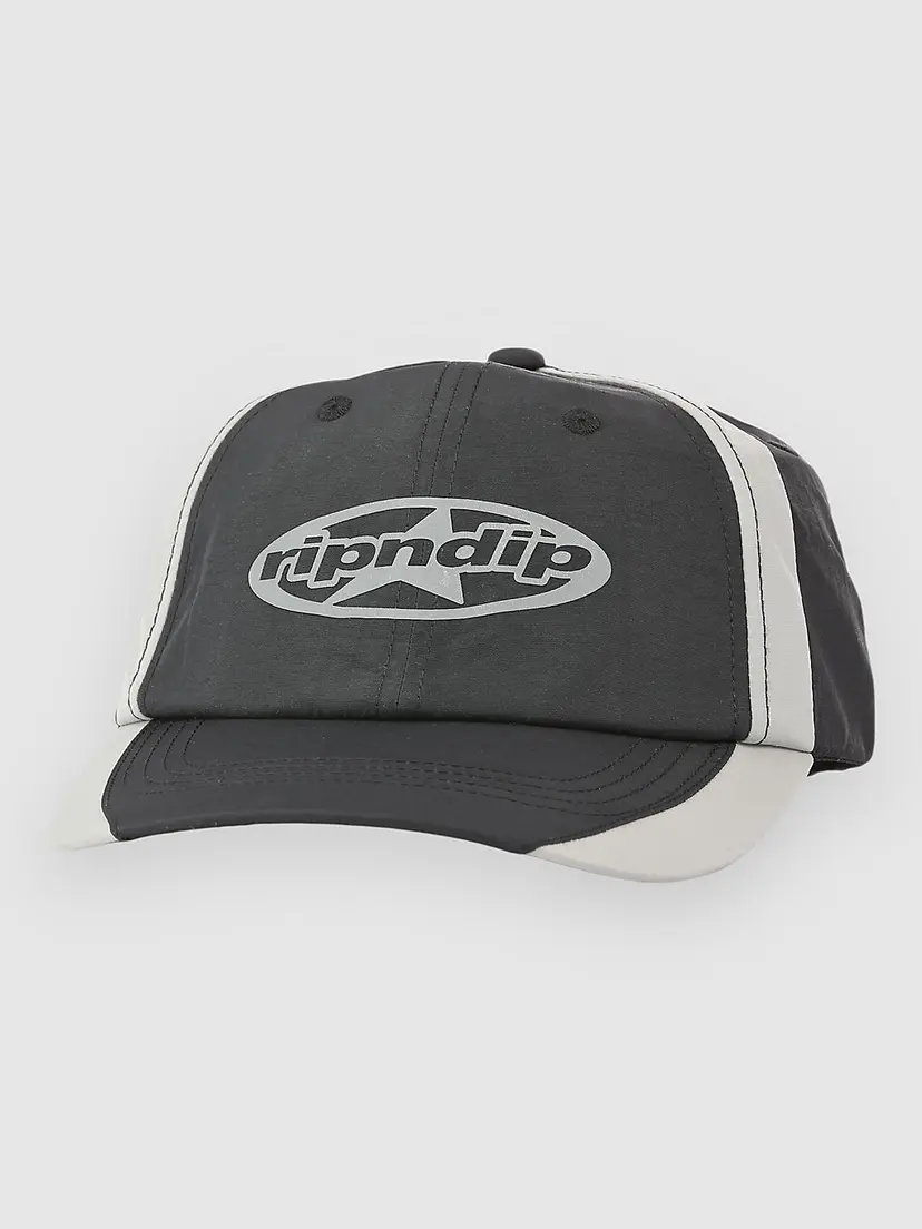 Ripndip RIPNDIP Astro Dad Hat Caps svart