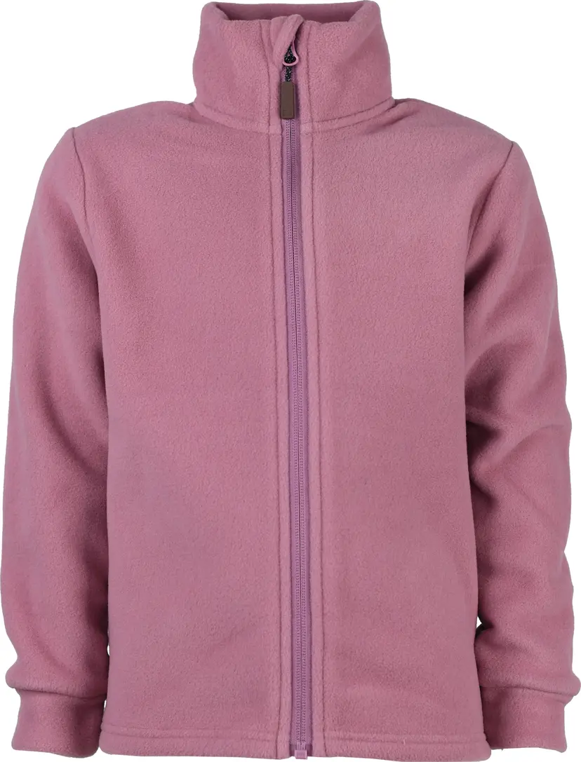Lindberg Lindberg Kids' Chill Fleece Jacket Rose