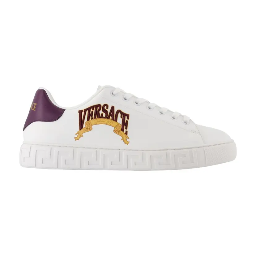 Versace Versace Sneakers – Hvit