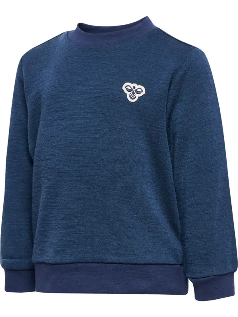 Hummel Hummel Mini Ull Genser Bee Dress Blues (98 /3 år)