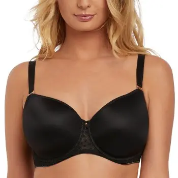 Freya Freya BH Starlight Idol Moulded Bra Svart D 65 Dame