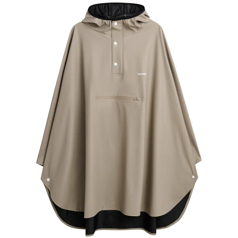 Tretorn Tretorn PU Light Rainponcho Mule