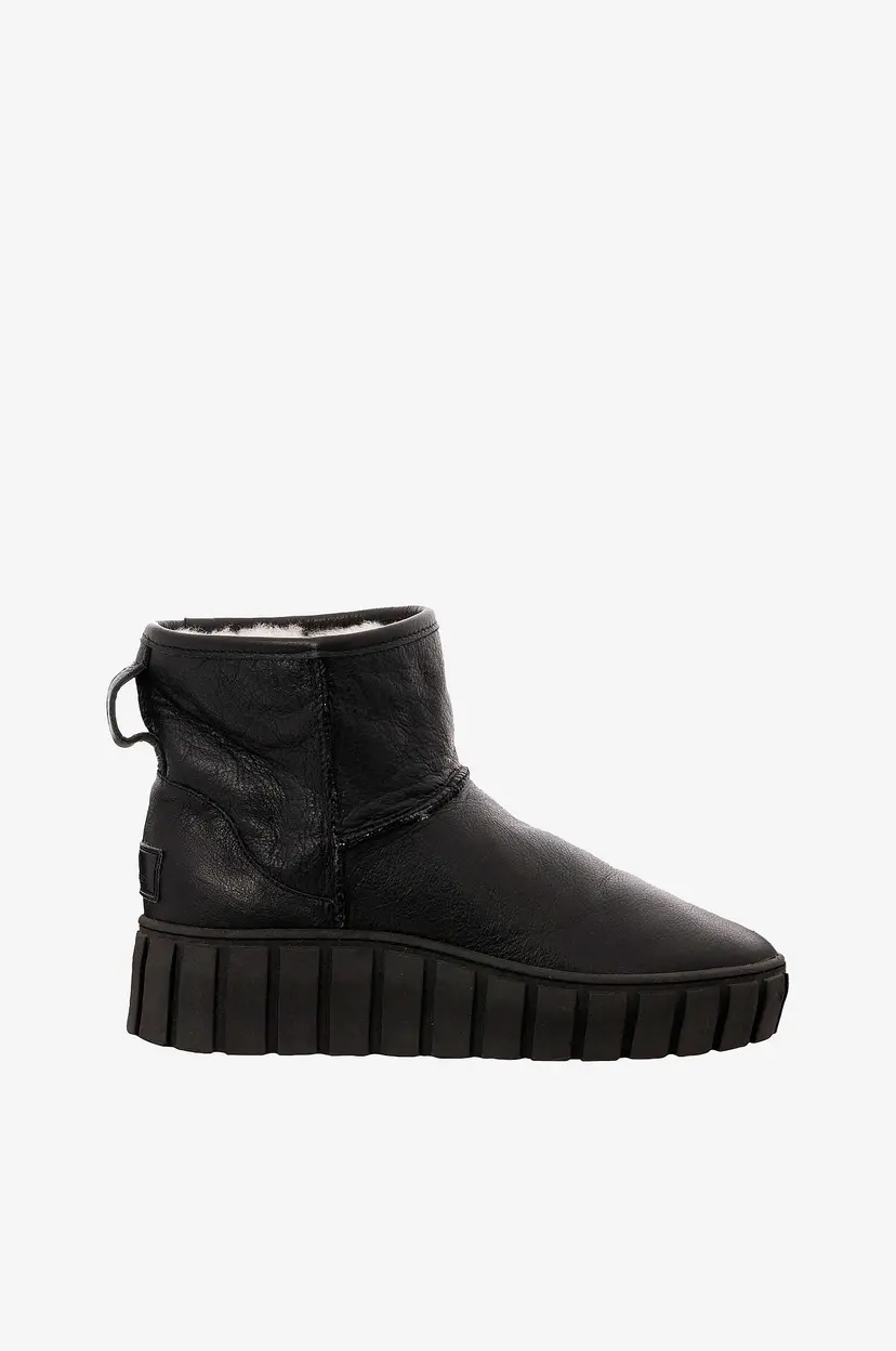 Shepherd of Sweden Boots Alexa - Svart
