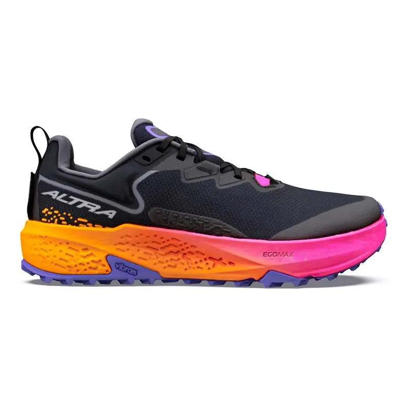 Altra Altra W Timp 6 Black/Silver/Knkout Pnk