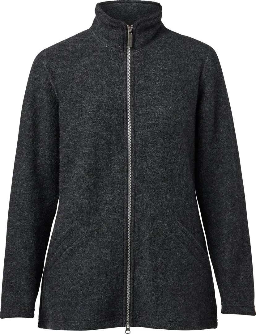 Ivanhoe Ivanhoe Women's Brodal Long Classic Graphite Marl