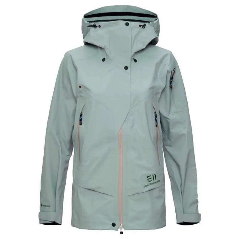 Elevenate Elevenate Women's Pure Jacket Winter Green