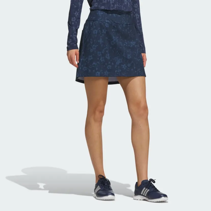 Adidas ULTIMATE365 PRINTED KNIT Skirt